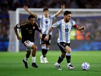 Argentina công bố đội hình sơ bộ dự World Cup: Có mặt Garnacho, Dybala bị gạt