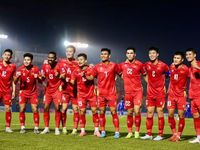 Tiền đạo Brazil báo tin vui tới HLV Kim Sang-sik