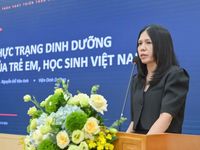 Chăm sóc sức khỏe học đường kiến tạo nguồn lực cho kỷ nguyên mới