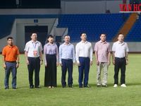 Thái Nguyên khai mạc 'Giải Bóng đá nữ Cúp Quốc gia 2026'