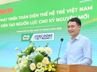 Dinh dưỡng học đường: Chìa khóa nâng cao thể lực và trí lực học sinh