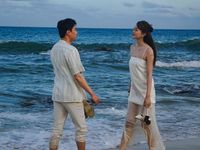 Quốc Trường - Tiểu Vy 'đối đầu', nhạc sĩ Nguyễn Văn Chung đóng phim