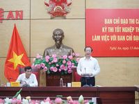 Tuyệt đối không chủ quan trong tổ chức thi tốt nghiệp THPT năm 2026