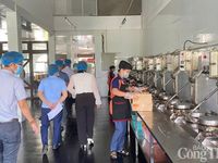 Thành phố Huế: Cao điểm kiểm soát an toàn thực phẩm mùa du lịch