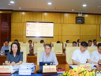 Hội nghị Ban Chấp hành Đảng bộ tỉnh Bắc Ninh lần thứ Tư thống nhất điều chỉnh Quy hoạch tỉnh