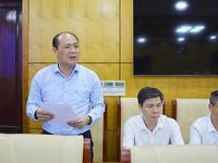 Hội nghị Ban Chấp hành Đảng bộ tỉnh Bắc Ninh lần thứ Tư thống nhất điều chỉnh Quy hoạch tỉnh
