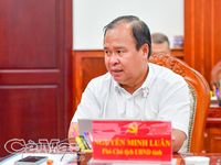 Phấn đấu chậm nhất đến năm 2029, tất cả các trạm y tế trong tỉnh hoạt động hiệu quả