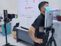 Gần 2.000 người dân vùng cao được khám sức khỏe, sàng lọc lao miễn phí