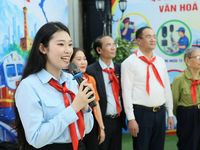 Chuyến tàu di sản đặc biệt 'Hành trình 85 năm: Tre bền - Măng vươn'