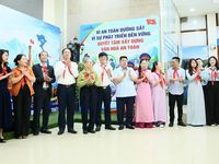 Chuyến tàu di sản đặc biệt 'Hành trình 85 năm: Tre bền - Măng vươn'
