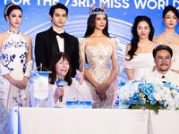 Hơn 130 nhan sắc quốc tế sẽ đến Việt Nam dự Miss World 2026