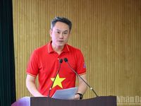Chiến dịch truyền thông 'Tôi yêu Tổ quốc tôi' kỳ vọng đạt 700 triệu lượt tiếp cận