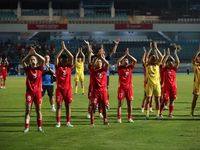 Xác định 9 đội bóng châu Á có vé dự U17 World Cup 2026
