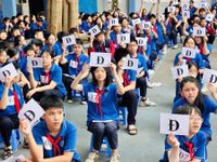 Giáo dục truyền thống, khơi gợi niềm tự hào về tổ chức Đoàn Đội