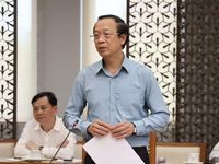 Bảo đảm tiến độ, chất lượng xây dựng trường phổ thông nội trú xã biên giới