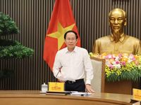 Bảo đảm tiến độ, chất lượng xây dựng trường phổ thông nội trú xã biên giới