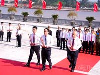 TP. Hải Phòng khởi công, khánh thành 14 dự án, công trình trọng điểm