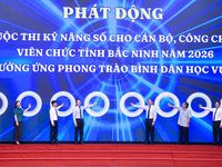 Đổi mới mô hình tăng trưởng dựa trên khoa học, công nghệ, đổi mới sáng tạo và chuyển đổi số