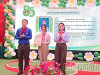 Phường Vĩnh Phúc kỷ niệm 85 năm thành lập Đội Thiếu niên Tiền phong Hồ Chí Minh