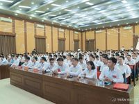 Thi tài - luyện nghề - giữ vững an toàn tại Hội thi Thợ giỏi Công ty Than Thống Nhất - TKV năm 2026