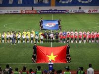 Thái Nguyên tưng bừng khai mạc 'Giải Bóng đá nữ Cúp Quốc gia 2026'
