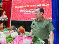 Phong trào thi đua 'Ba nhất' phải được cụ thể hóa trong công việc, kết quả cụ thể