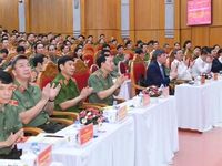 Phong trào thi đua 'Ba nhất' phải được cụ thể hóa trong công việc, kết quả cụ thể