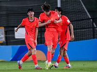 Lịch thi đấu vòng tứ kết U17 châu Á 2026