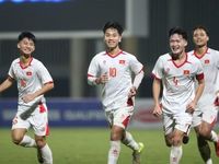 Lịch thi đấu vòng tứ kết U17 châu Á 2026