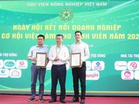 Sinh viên ngành 'nông dân số' được doanh nghiệp trả lương lên đến 60 triệu đồng