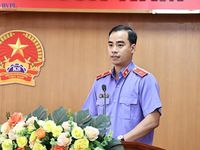 VKSND khu vực 6, tỉnh Bắc Ninh ký Quy chế phối hợp thực hiện Nghị quyết 205