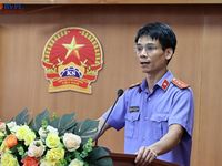VKSND khu vực 6, tỉnh Bắc Ninh ký Quy chế phối hợp thực hiện Nghị quyết 205