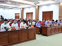 VKSND khu vực 6, tỉnh Bắc Ninh ký Quy chế phối hợp thực hiện Nghị quyết 205