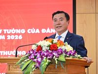 Chùm ảnh: Bộ Công Thương công bố chuỗi 3 sự kiện quan trọng