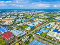 'Trải thảm' hút vốn xây dựng hệ sinh thái công nghiệp xanh