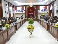 Tăng cường kết nối chuỗi cung ứng, thúc đẩy thương mại bền vững Việt Nam – Campuchia