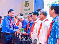 85 năm - Đội ta lớn lên cùng đất nước