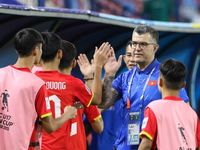U17 Việt Nam chia tay giải U17 châu Á 2026