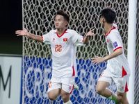 U17 Việt Nam chia tay giải U17 châu Á 2026