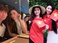 Lọ Lem và Hạt Dẻ hội ngộ cùng hai quý tử nhà diễn viên Kim Thư
