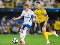 Ronaldo tan vỡ giấc mơ vàng