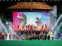 Đặc sắc Chương trình nghệ thuật 'Vì bình yên bản làng'
