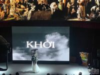 Triển lãm '120 năm Đại học Quốc gia Hà Nội - Truyền thống giáo dục tinh hoa và khai phóng'