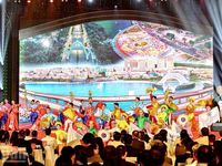 Tỉnh An Giang trao quyết định chấp thuận chủ trương đầu tư cho 19 dự án với tổng vốn gần 67.000 tỷ đồng