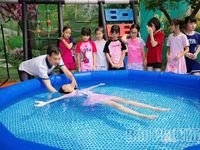 Bảo vệ trẻ em trước hiểm họa đuối nước trong mùa hè