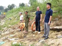 Bảo vệ trẻ em trước hiểm họa đuối nước trong mùa hè