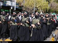 Người Iran xuống đường, tuyên bố sẵn sàng chiến đấu