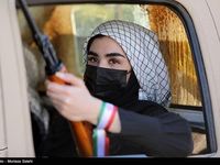 Người Iran xuống đường, tuyên bố sẵn sàng chiến đấu