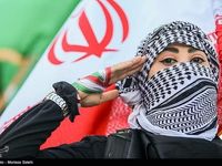 Người Iran xuống đường, tuyên bố sẵn sàng chiến đấu