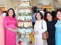 Vĩnh Long đổi mới sáng tạo gắn liền nâng tầm nông sản địa phương
